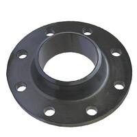 FL3WNRF150 3" Flange, Weld Neck, RF, ASTM A105, Class 150#, Carbon Steel
